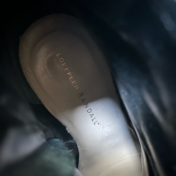 Loeffler Randall Wedge Booties size 6.5 - Picture 6 of 6